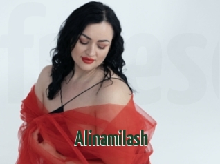 Alinamilash