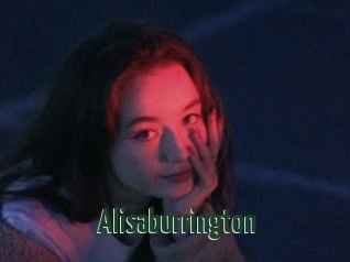 Alisaburrington