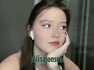 Alisajonson