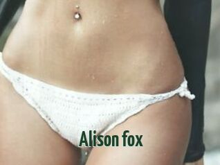 Alison_fox