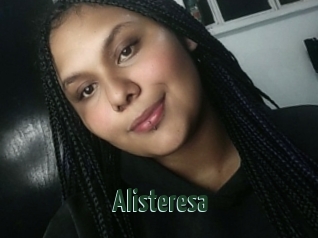 Alisteresa