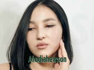 Alodiahewson