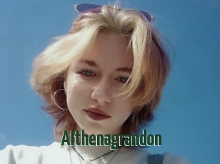 Althenagrandon
