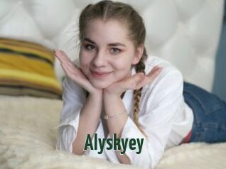 Alyskyey