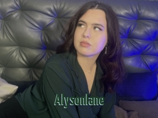 Alysonlane