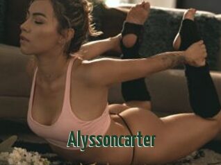 Alyssoncarter
