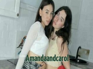 Amandaandcarol