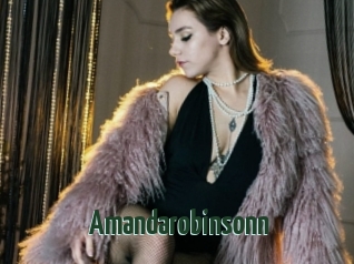 Amandarobinsonn