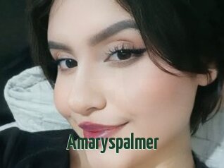 Amaryspalmer