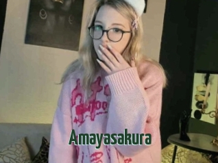 Amayasakura
