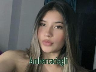 Ambercaciagli