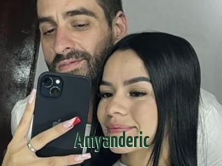 Amyanderic