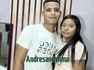Andresandvilma