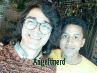 Angeldnerd