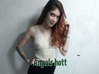 Angels_hott