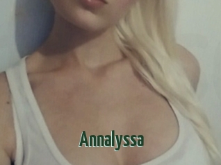 Annalyssa