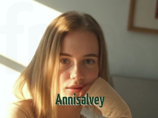 Annisalvey