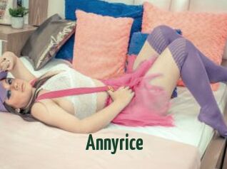 Annyrice