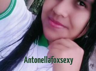 Antonellafoxsexy