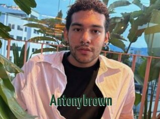 Antonybrown