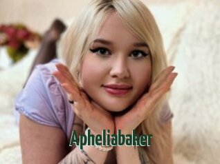 Apheliabaker
