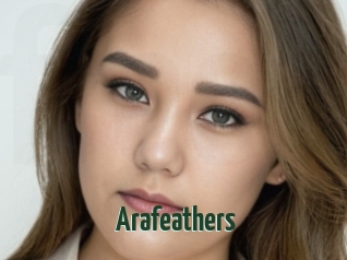 Arafeathers
