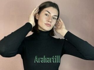Arahartill