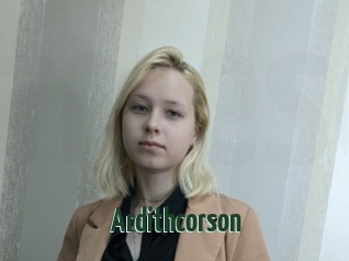 Ardithcorson