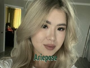 Ariepose
