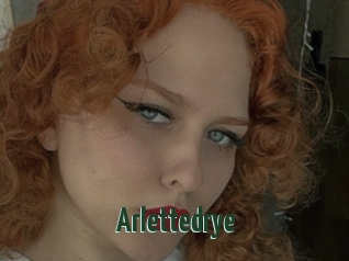 Arlettedrye