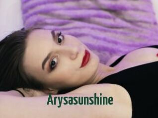 Arysasunshine