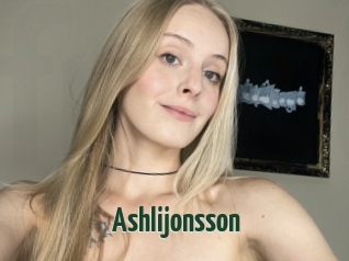 Ashlijonsson