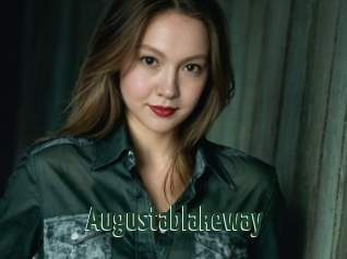 Augustablakeway