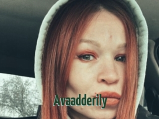 Avaadderily