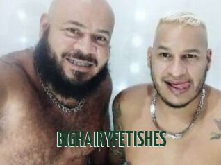 BIGHAIRYFETISHES