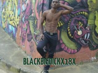 BLACKBIGDICKX18X