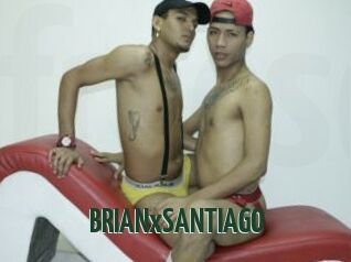 BRIANxSANTIAGO