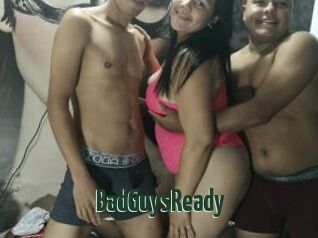 BadGuysReady