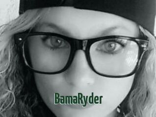 BamaRyder