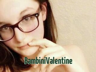 BambiniValentine