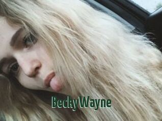 BeckyWayne