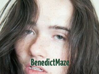 Benedict_Maze