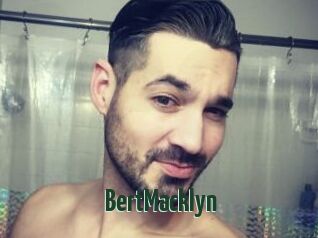 BertMacklyn
