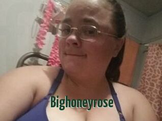 Bighoneyrose