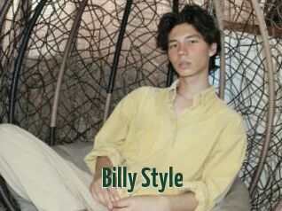 Billy_Style