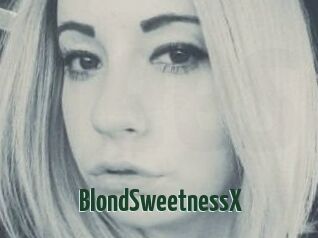 BlondSweetnessX