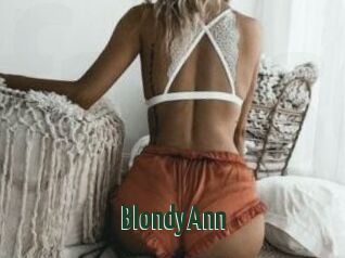 BlondyAnn