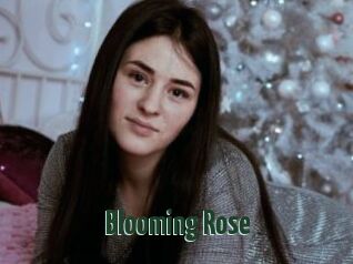 Blooming_Rose