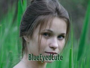 BlueEyedCute