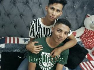 BoysDirtySex
